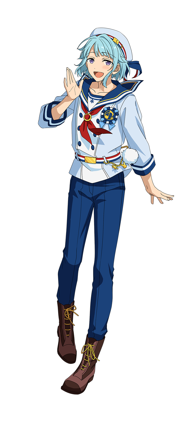 Pick The Ring | あんさんぶるスターズ！！